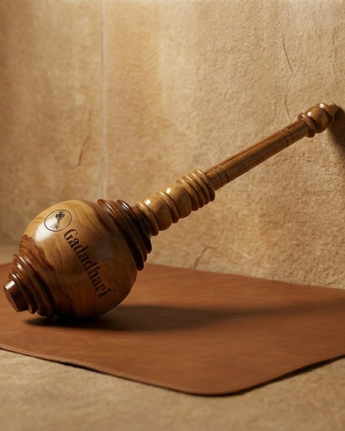 Hanuman Gada handcrafted