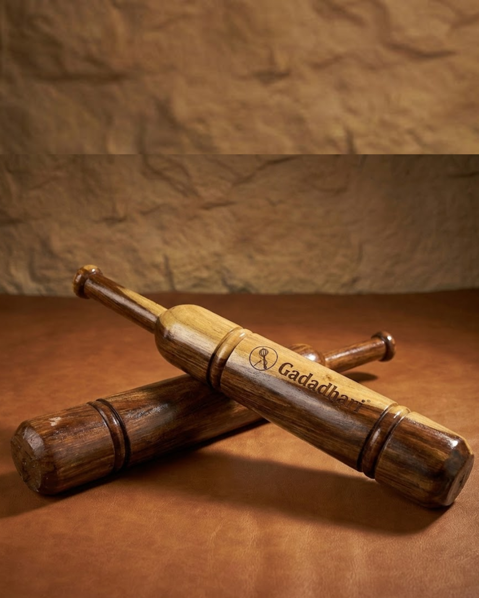 Wooden Persian Meels by gadadhari